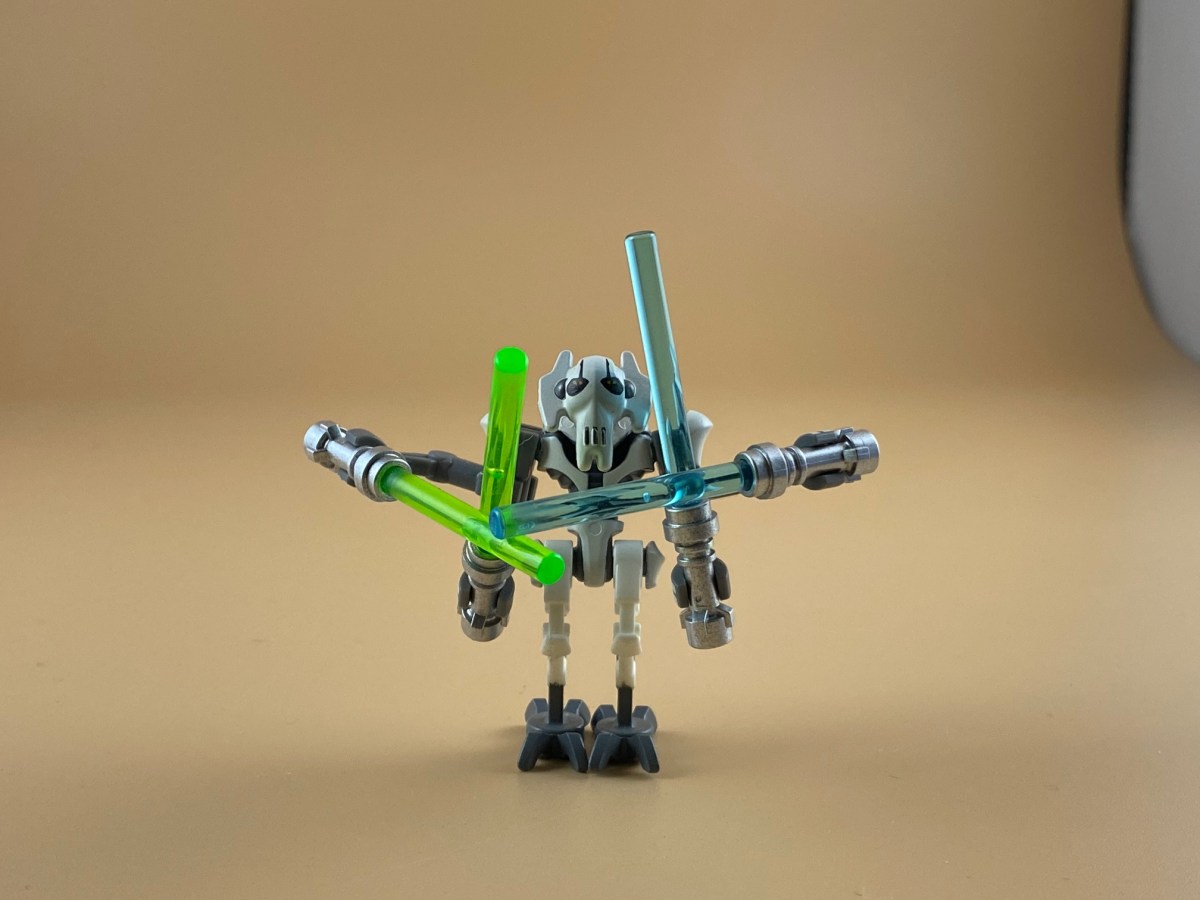 General Grievous