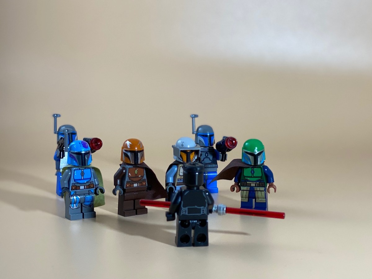 Mandalorians