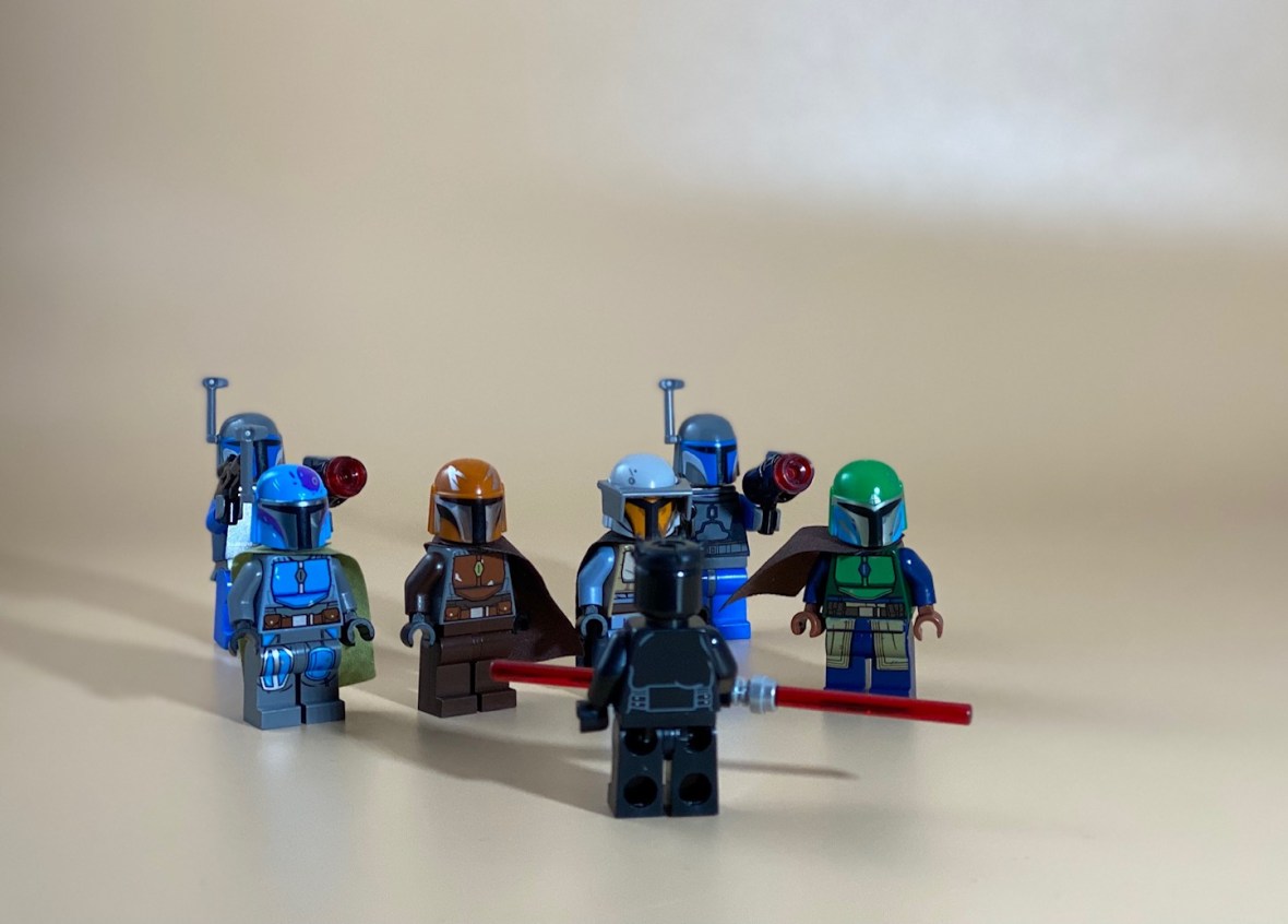 Mandalorians