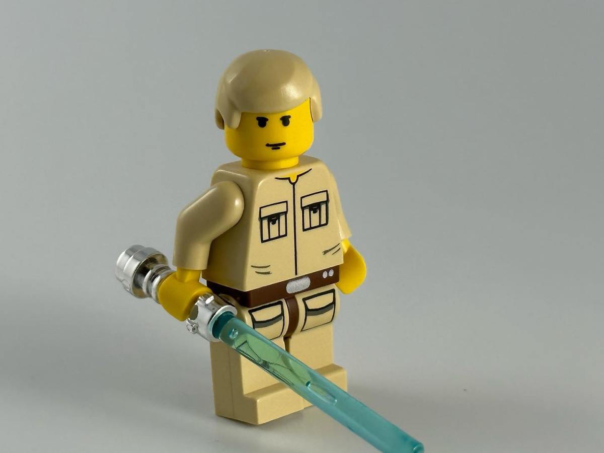 Luke Skywalker Cloud&nbsp;City