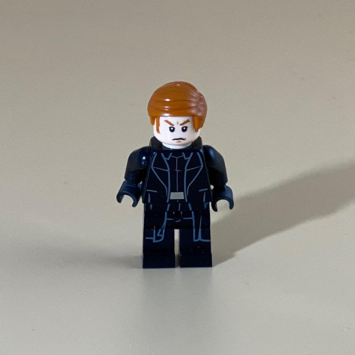 General Armitage Hux