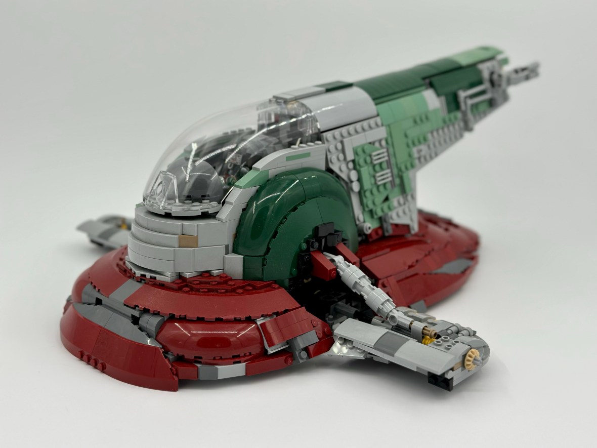 Slave I UCS