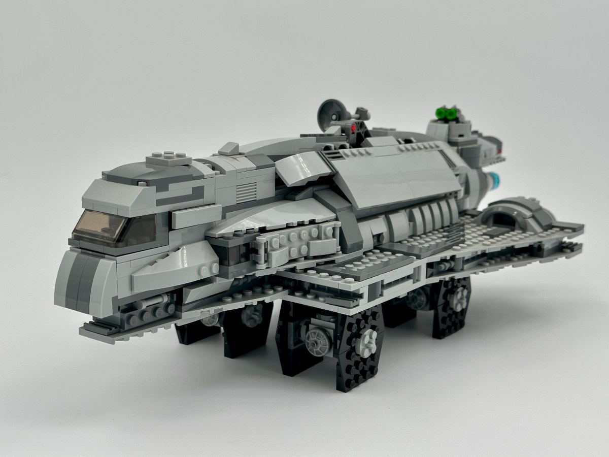 Imperial Assault Carrier