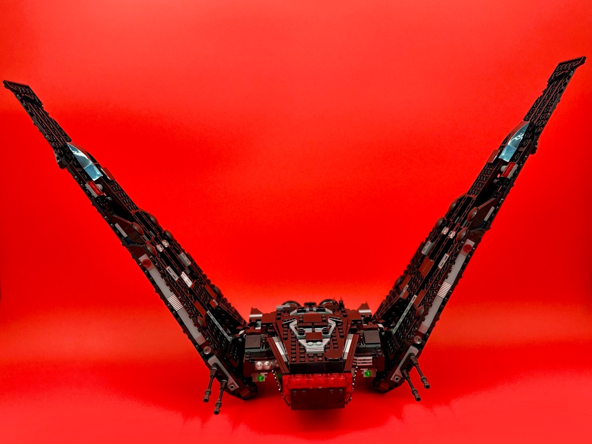 Kylo Ren’s Shuttle