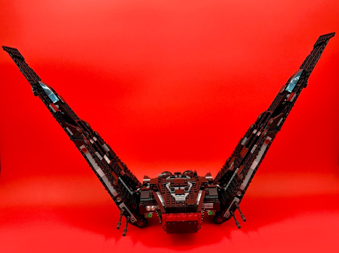 Kylo Ren’s Shuttle