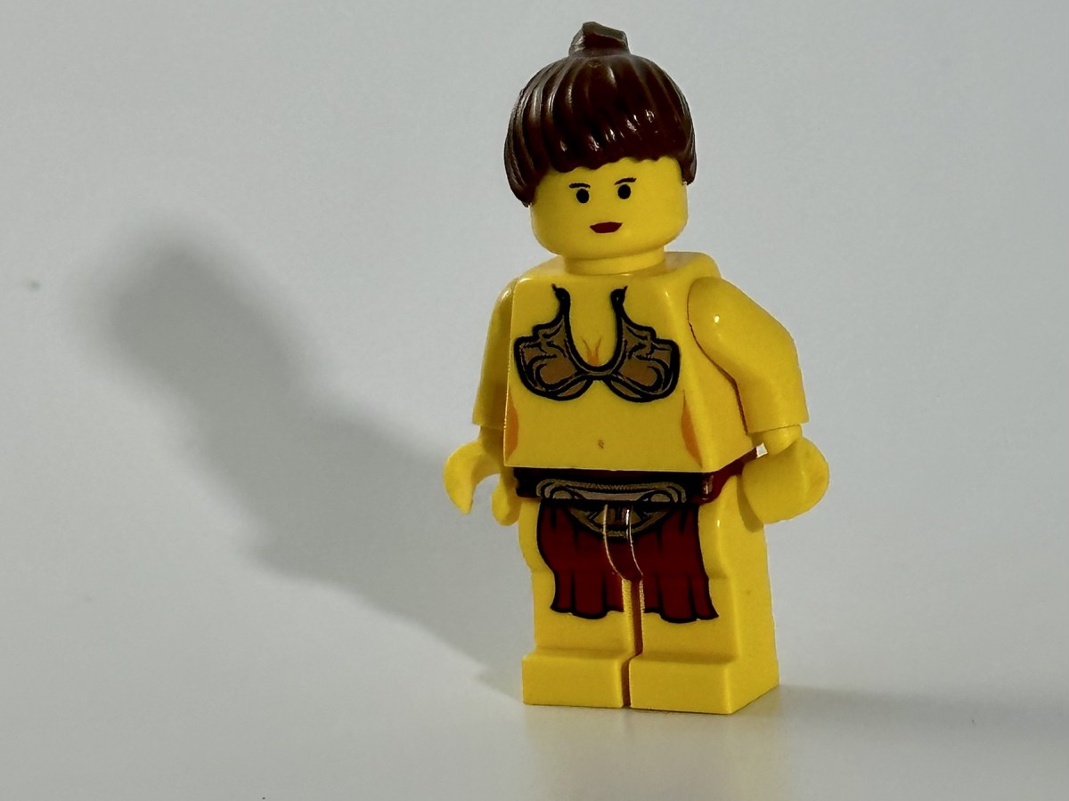 Princess Leia Jabba’s&nbsp;Palace