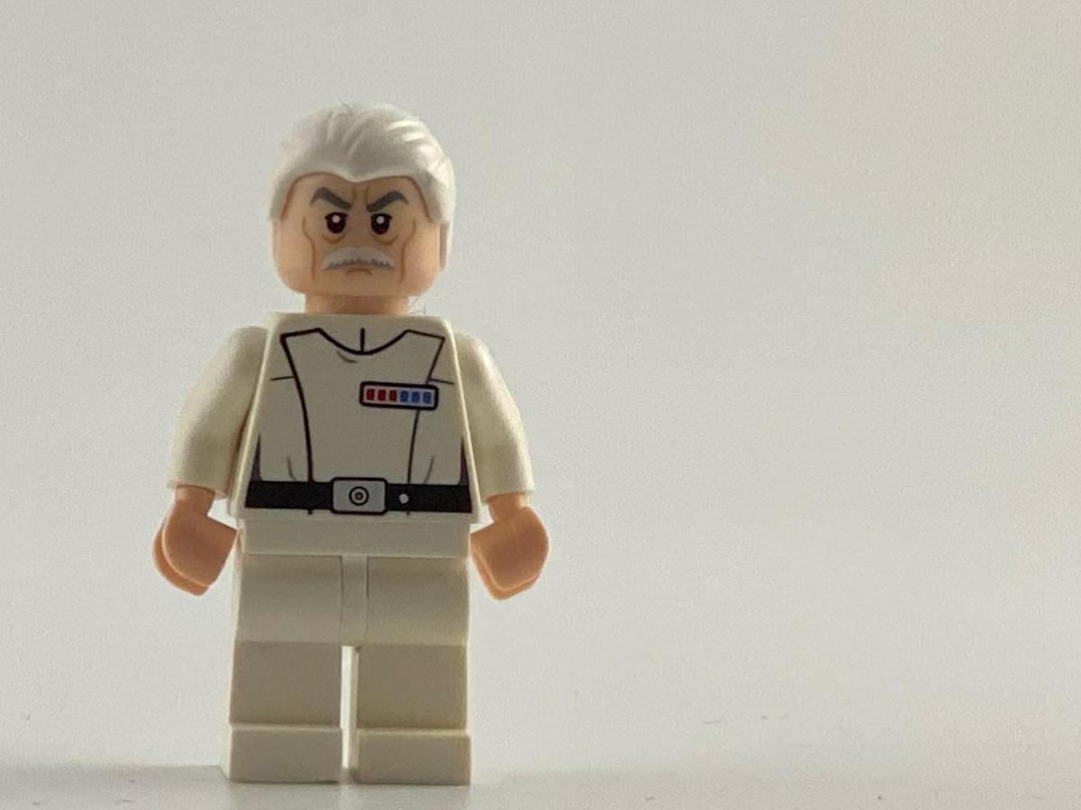 Colonel Wullf Yularen